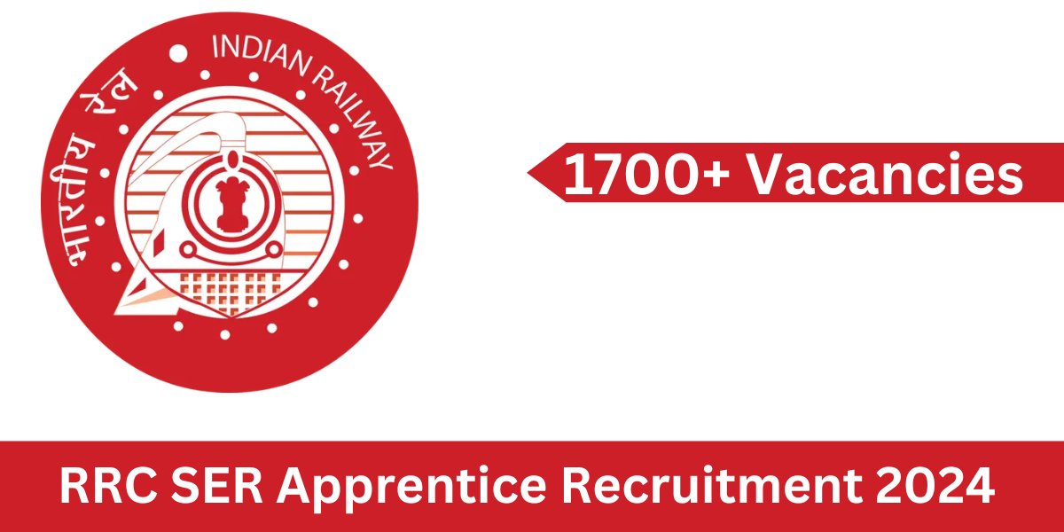 RRC SER apprentice recruitment