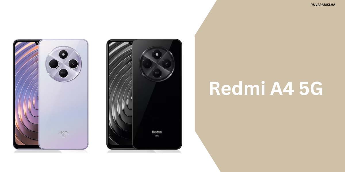 Redmi A4 5G